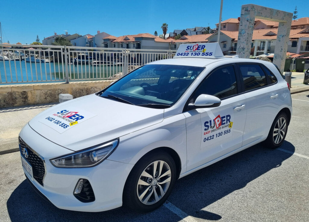 Automatic Driving Instructor Joondalup