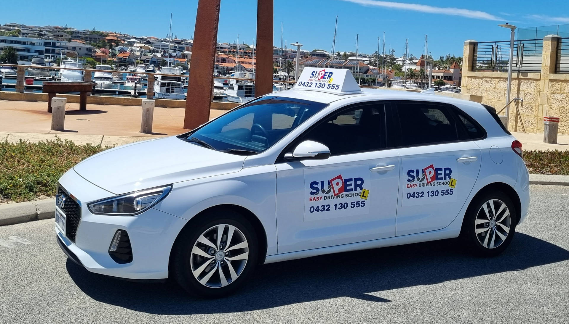 Automatic Driving Lessons Clarkson