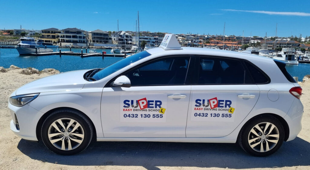 Automatic Driving Lessons Joondalup