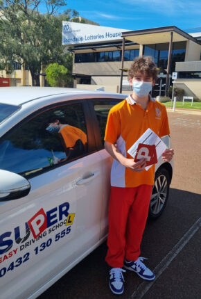 Automatic Driving Lessons Kinross