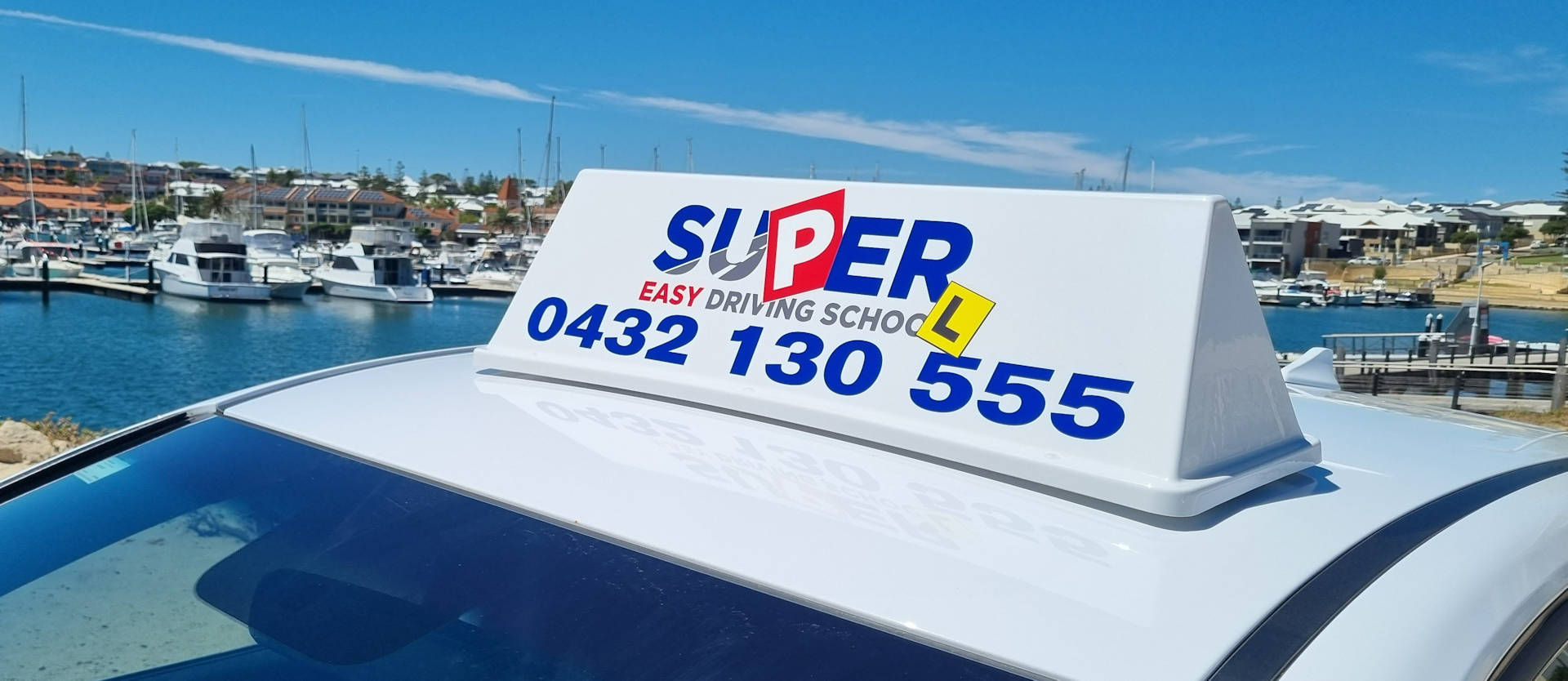 Automatic Driving Lessons Mindarie
