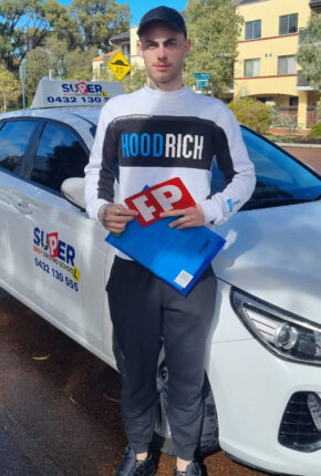 Jacob from Currumbine