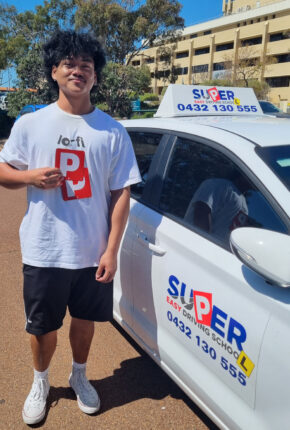Automatic Driving Lessons Joondalup