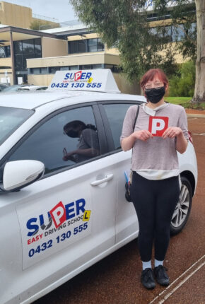 Driving Lessons Tapping