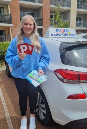 Lily Joondalup Driving School