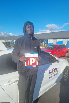 Driving Lessons Butler